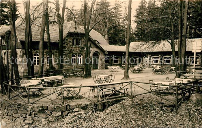 Czorneboh Berg Gaststaette