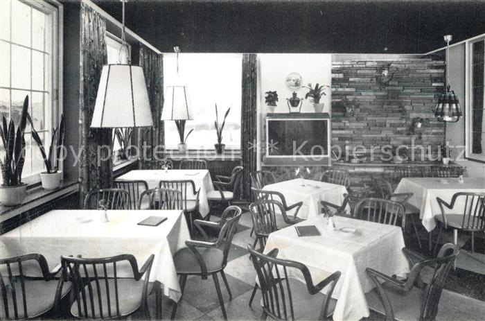 Reckenfeld Deutsches Haus Gaststube