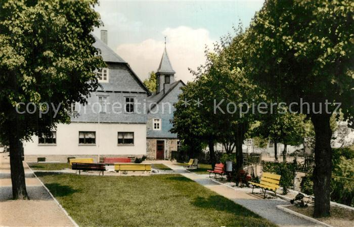 Schwalefeld Kurpark