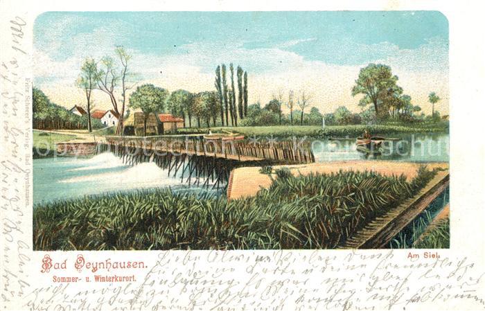 Bad Oeynhausen Panorama