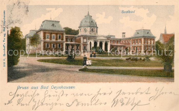 Bad Oeynhausen Soolbad