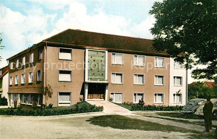 Bad Oeynhausen Kuranstalt Berolina