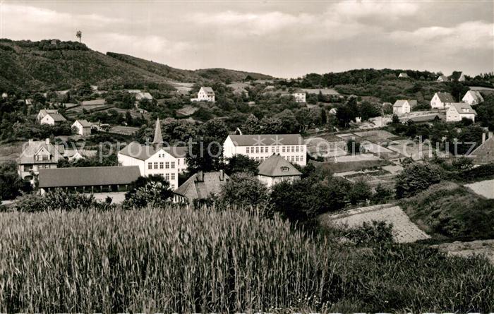 Hausberge Hausberger Schweiz Blick vom Fernsehturm