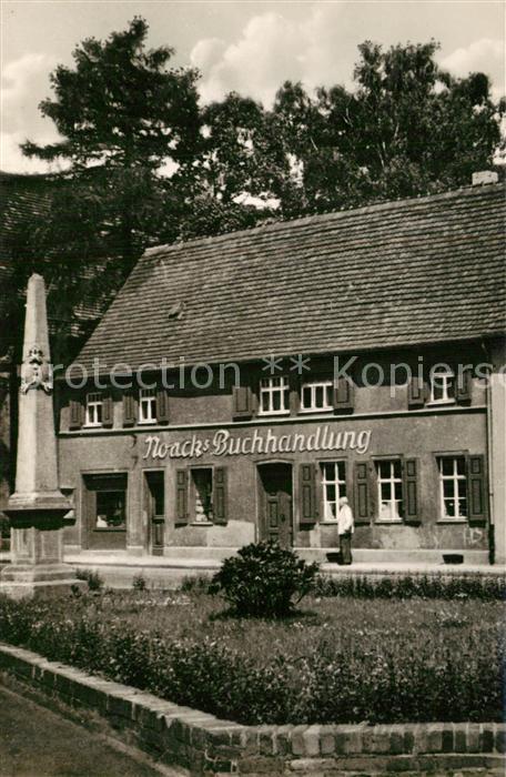 Elsterwerda Noacks Buchhandlung