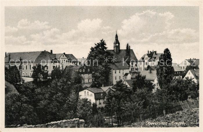 Obercrinitz Ortsansicht