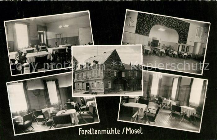 Zwickau Sachsen Konsum Gaststaette Forellenmuehle Details