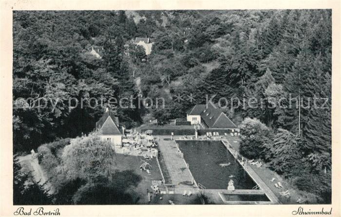 Bad Bertrich Schwimmbad