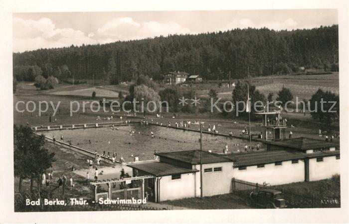Bad Berka Schwimmbad