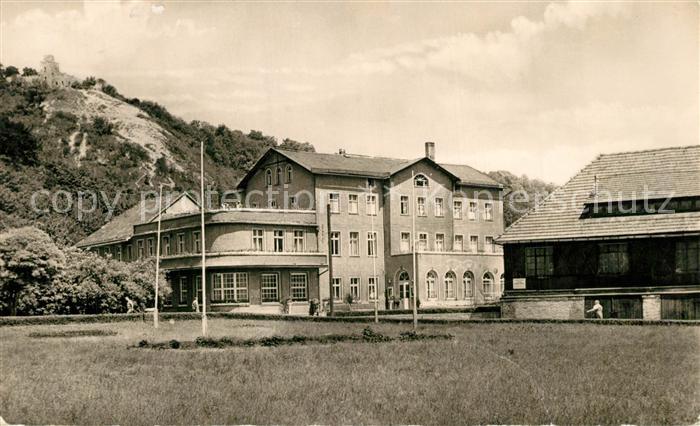 Bad Sulza Wismut Sanatorium