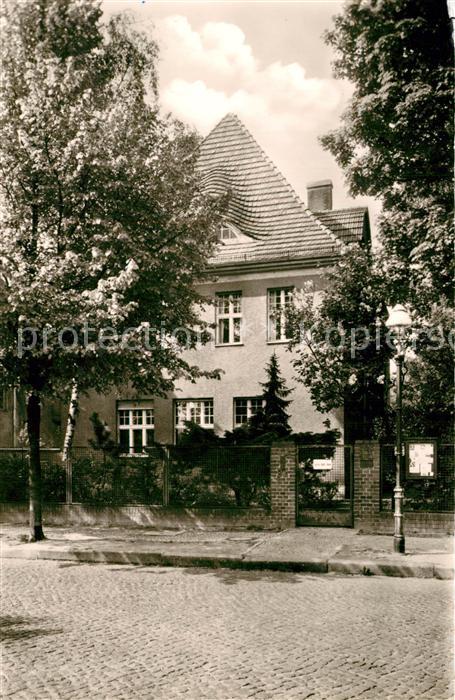 BERLIN  CITY Gustav Adolf Heim