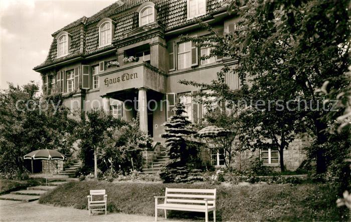 Bad Eilsen Haus Eden