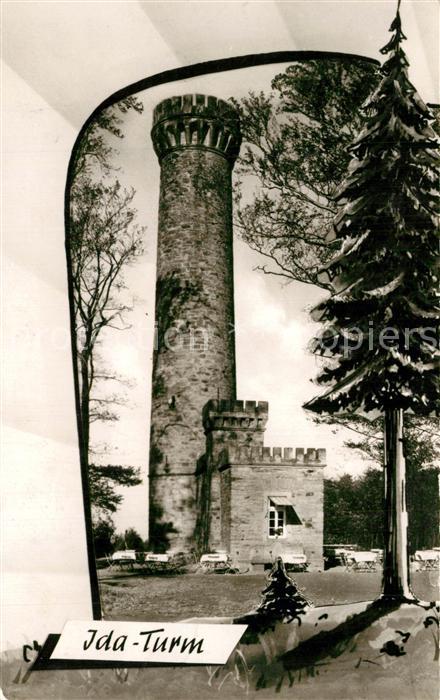 Bad Eilsen Ida Turm