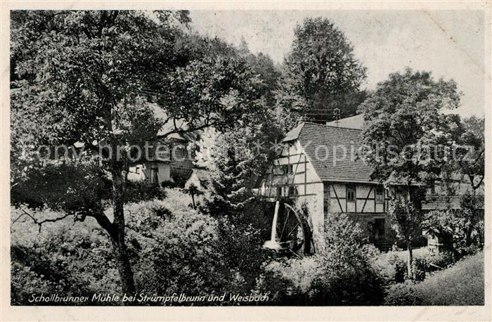 Struempfelbrunn Schollbrunner Muehle