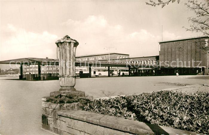Duisburg Ruhr Hauptbahnhof