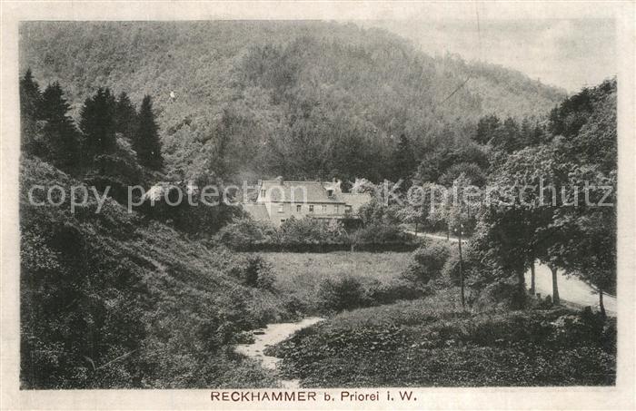 Priorei Reckhammer Einkehr und Fremdenheim