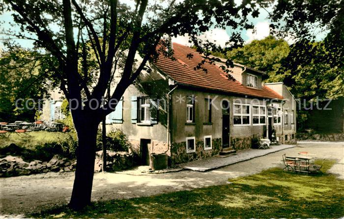 Dehme Gasthaus Zum wilden Schmied