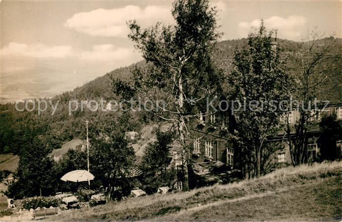 Waltersdorf Zittau Ferienheim Hubertusbaude