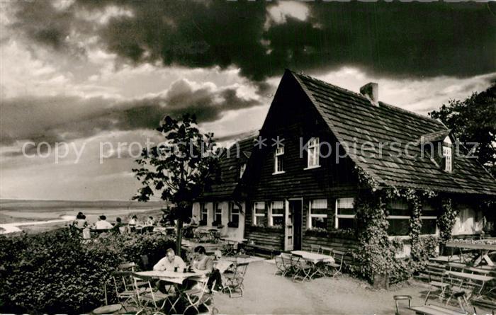 oelberg Koenigswinter Berggasthaus