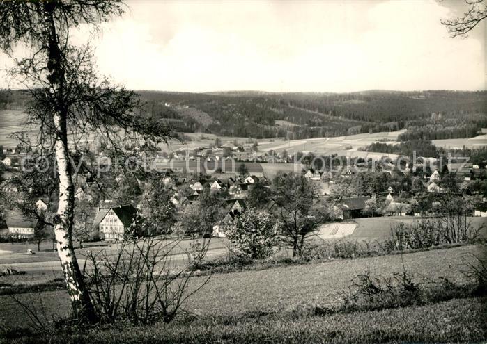 Weifa Mittellausitzer Bergland