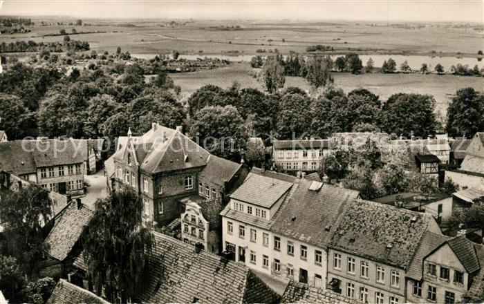 Buetzow Panorama mit Buetzower See