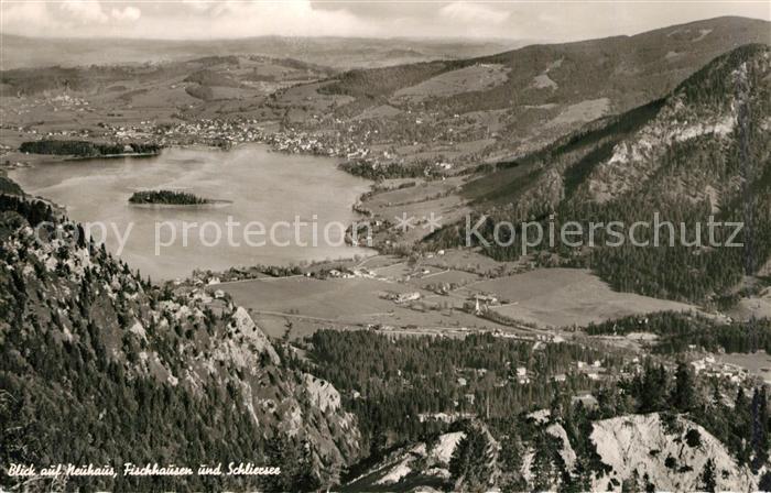 Neuhaus Schliersee Panorama