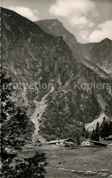 Ettenhausen Schleching Berghotel Breitenstein Alpen
