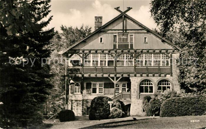 Friedrichsbrunn Harz Kurverwaltung