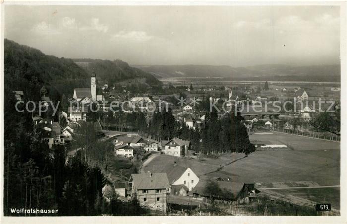 Wolfratshausen Panorama