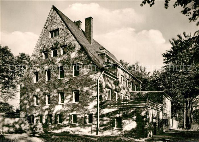 Langenberg Velbert Jugendherberge