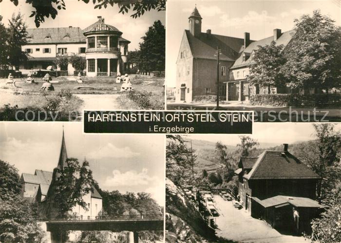 Stein Hartenstein Gaststaette Forsthaus Prinzenhoehle