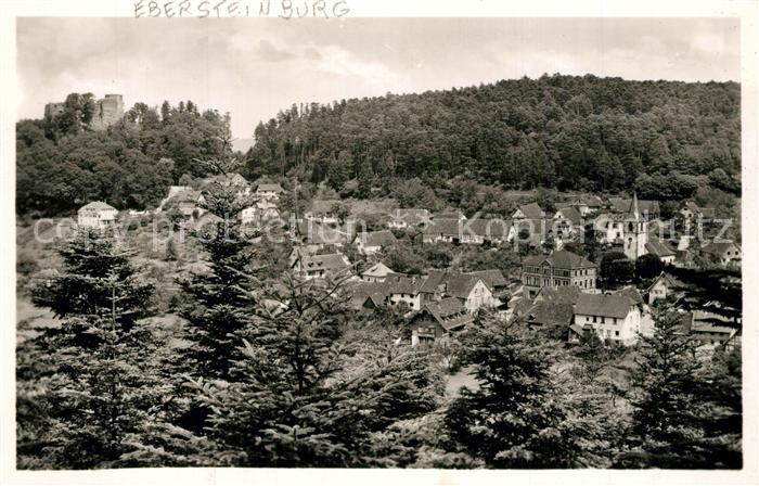 Ebersteinburg Panorama