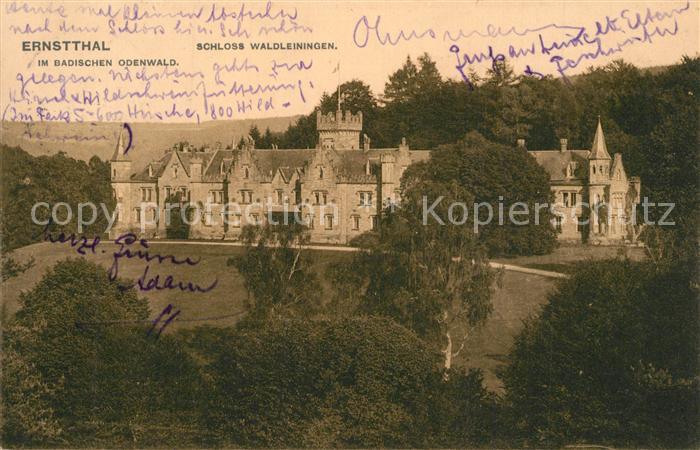 Ernsttal Baden Pension zum Prinzen Ernst