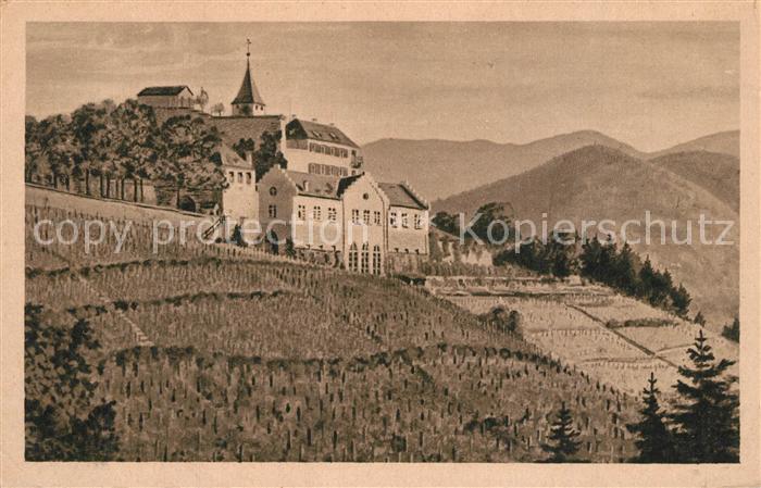 Gernsbach Schloss Eberstein