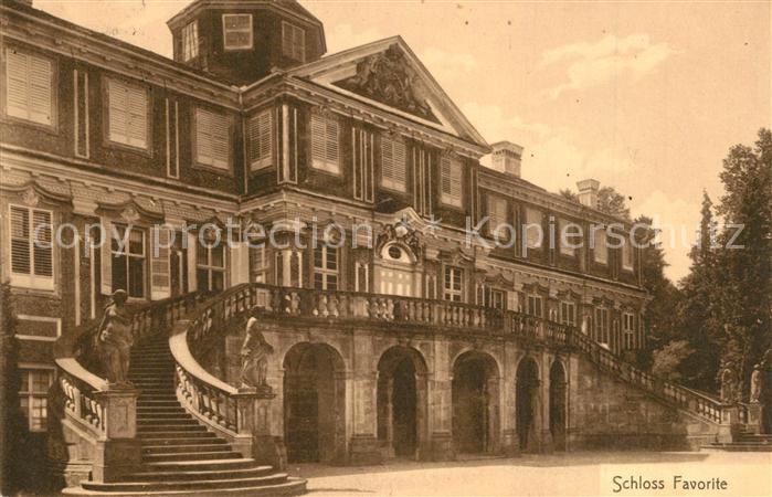 Rastatt Schloss Favorite