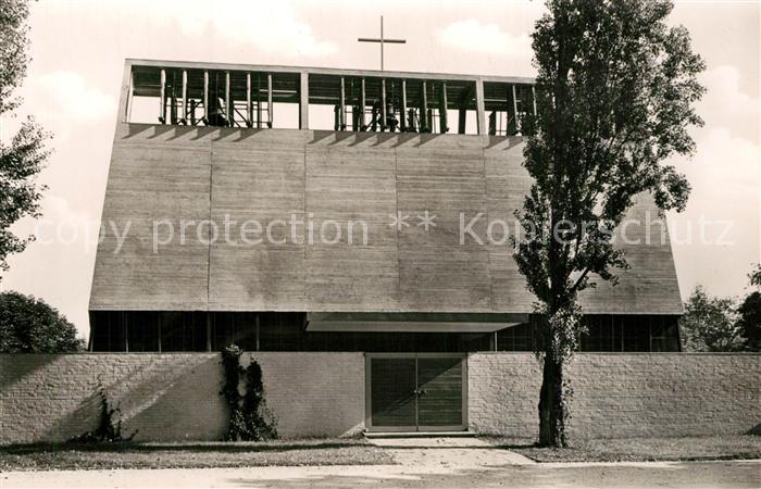Charlottenburg Neue Kirche Lietzensee