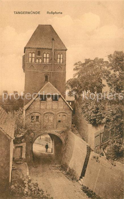 Tangermuende Rosspforte