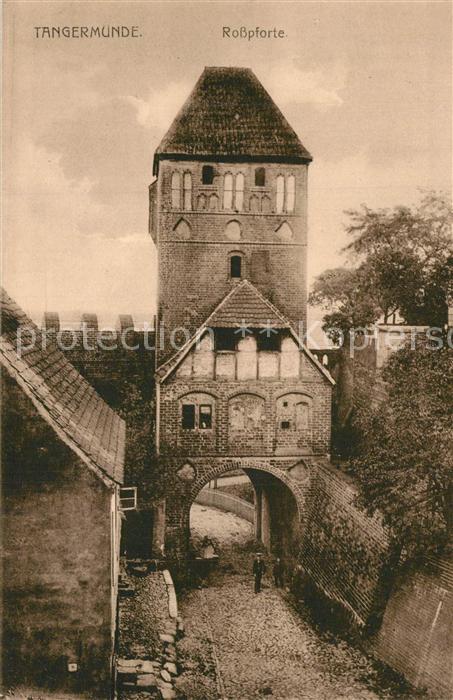 Tangermuende Rosspforte