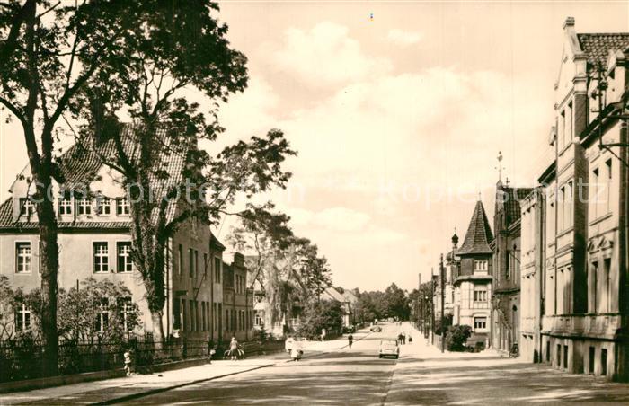 Kloetze Bahnhofstrasse