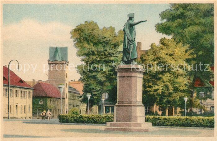 Dessau-Rosslau Franz Denkmal