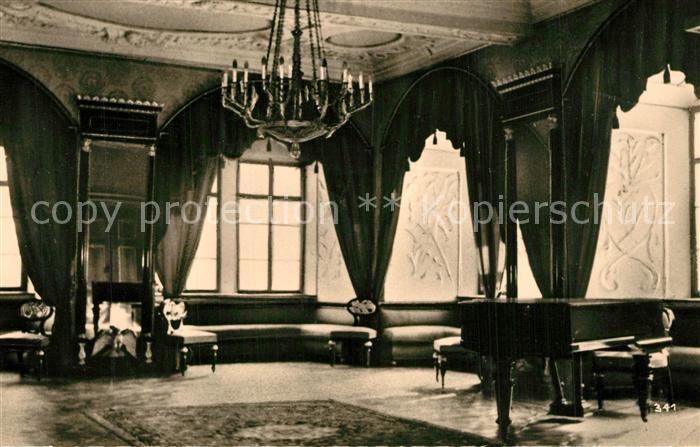 Stolberg Harz FDGB Ferienheim Comenius Roter Saal