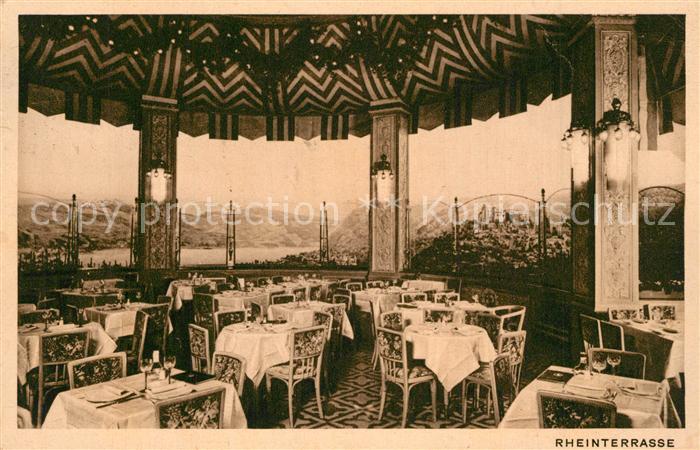 BERLIN  CITY Haus Vaterland Rheinterrasse