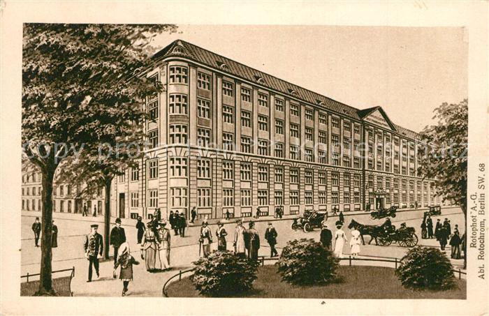 BERLIN  CITY Am Koellnischen Park