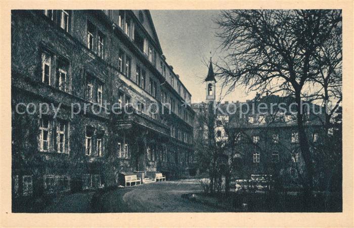 BERLIN  CITY Lazarus Kranken Diakonissenhaus