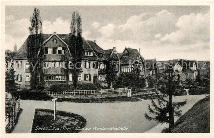 Sulza Wunderwaldstrasse