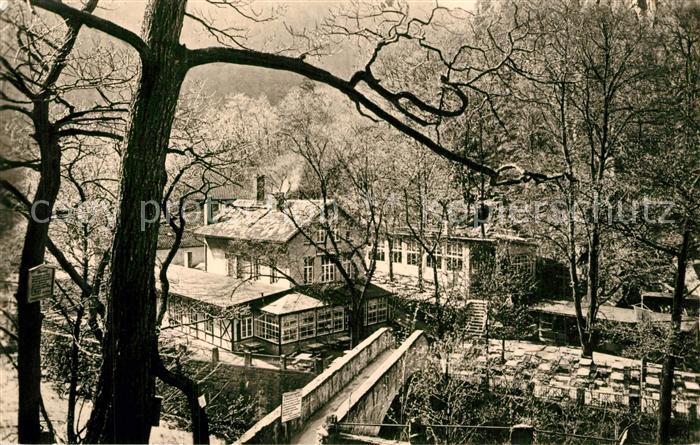 Bodetal Harz Hotel Hirschgrund