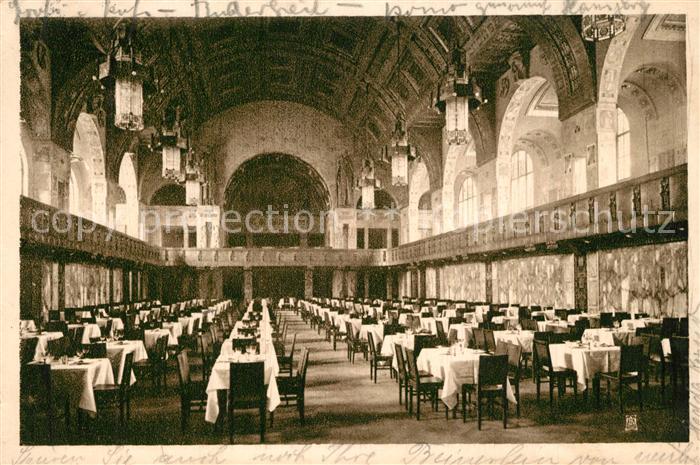 BERLIN CITY Weinhaus Rheingold Kaisersaal