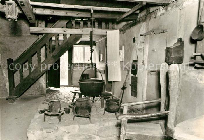 Diesdorf Altmark Hallenhau Flettdielenhaus