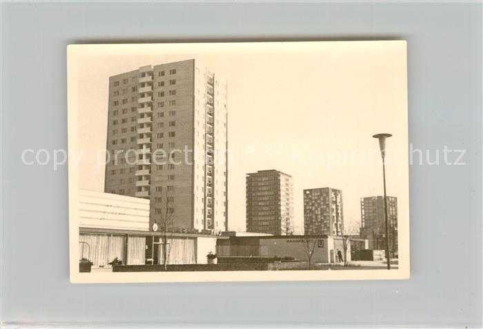 BERLIN  CITY Hansaplatz