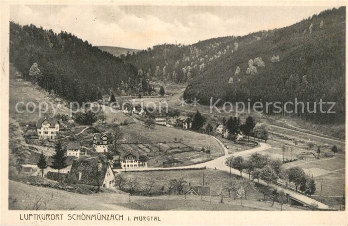 Sch?nm?nzach Murgtal