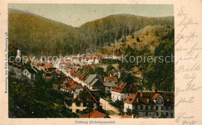 Triberg Schwarzwald